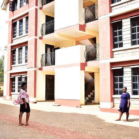 Bomani -3 Nati Apartment Kisumu Exterior photo
