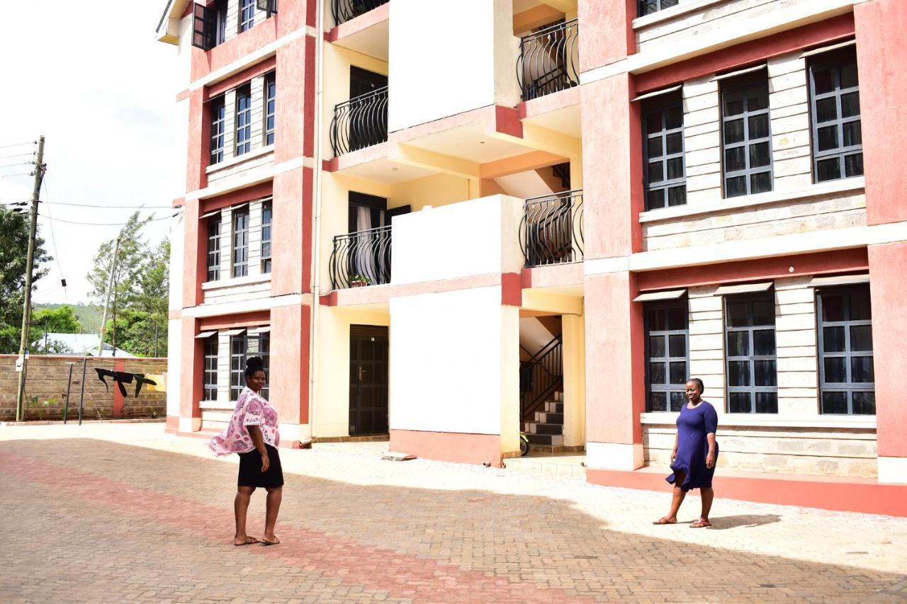 Bomani -3 Nati Apartment Kisumu Exterior photo