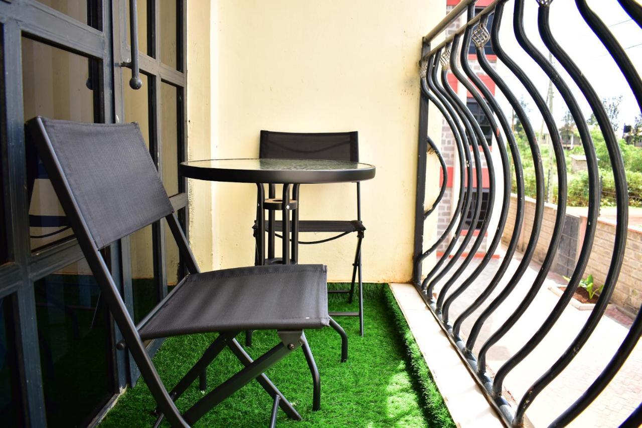 Bomani -3 Nati Apartment Kisumu Exterior photo