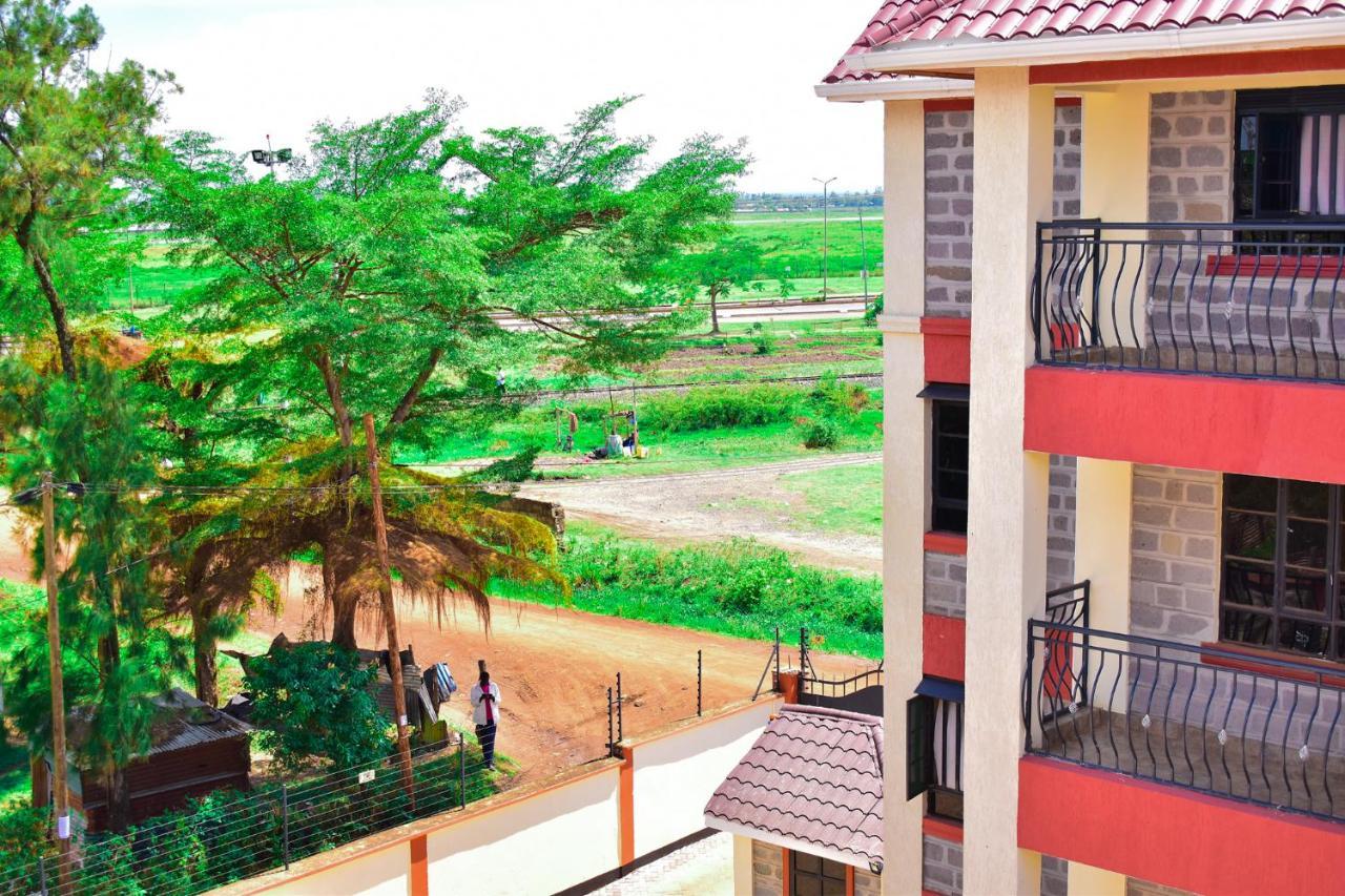 Bomani -3 Nati Apartment Kisumu Exterior photo