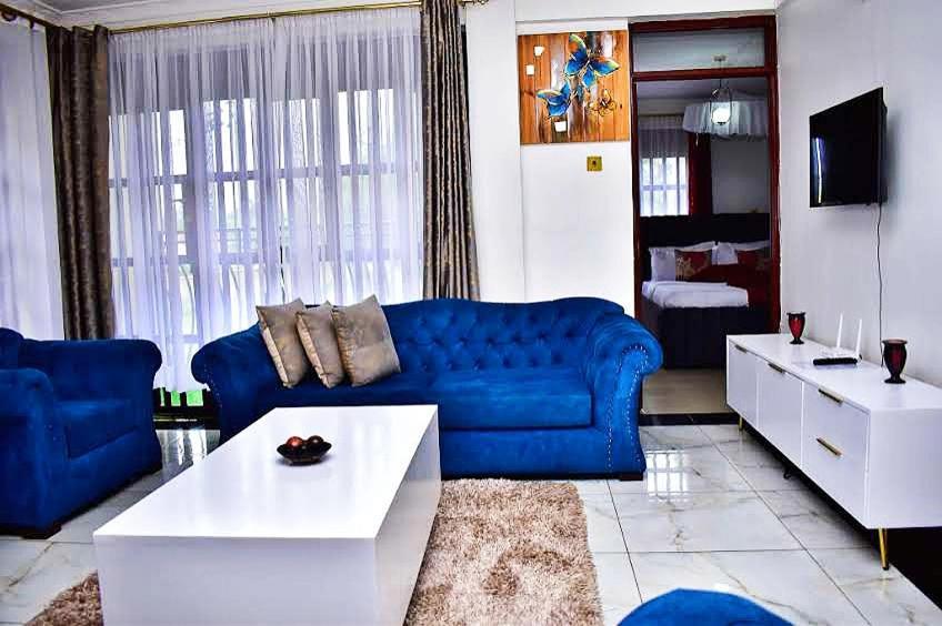 Bomani -3 Nati Apartment Kisumu Exterior photo