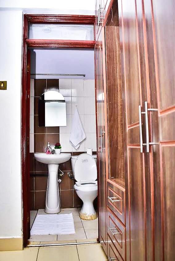 Bomani -3 Nati Apartment Kisumu Exterior photo