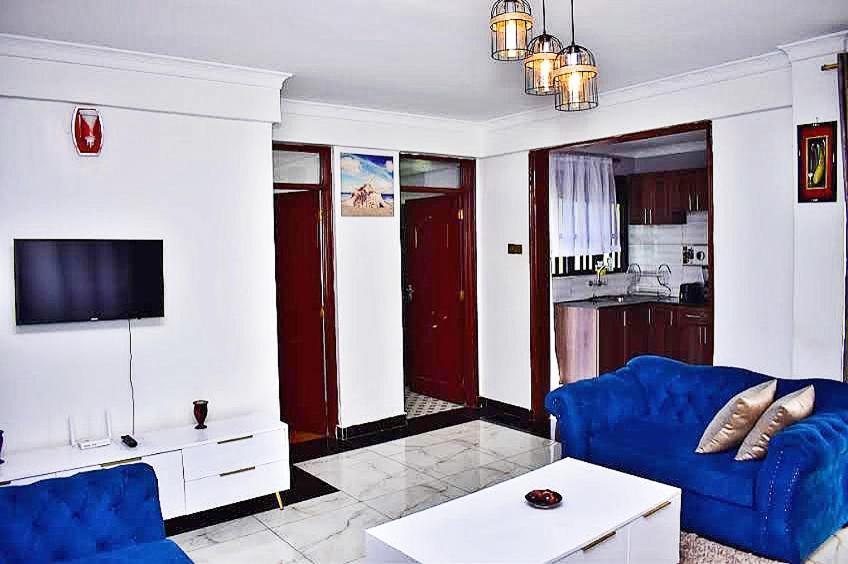 Bomani -3 Nati Apartment Kisumu Exterior photo